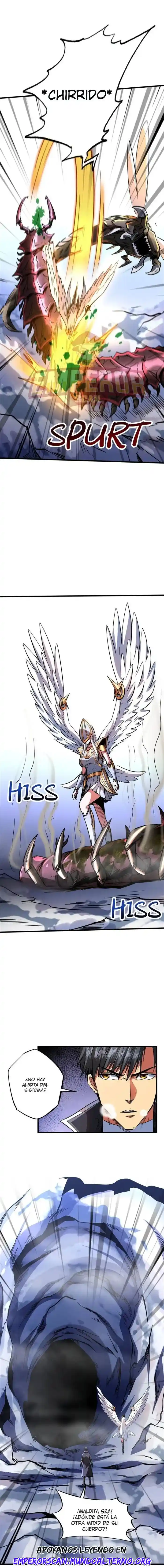 Super Genes De Dios - Capítulo 132 - Página 8 - LectorTMOo