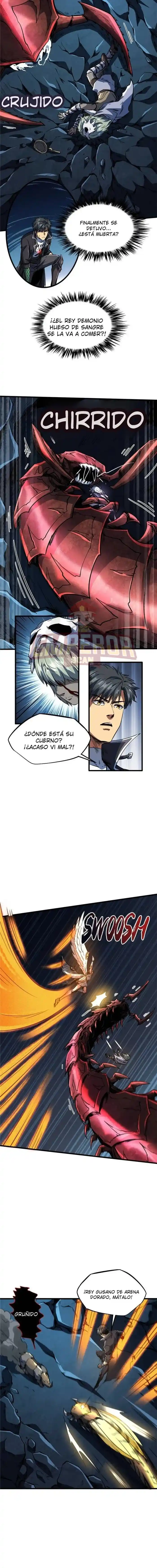Super Genes De Dios - Capítulo 133 - Página 4 - LectorTMOo