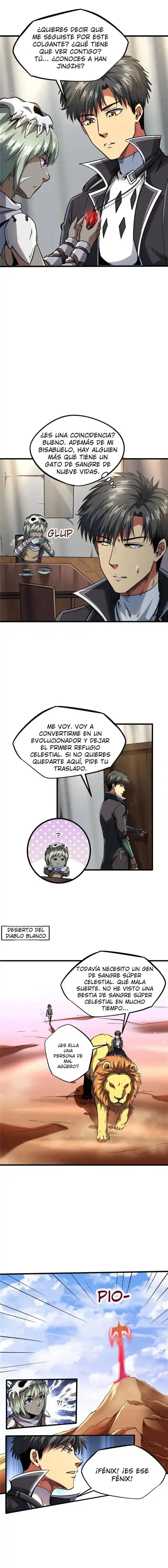 Super Genes De Dios - Capítulo 134 - Página 2 - LectorTMOo