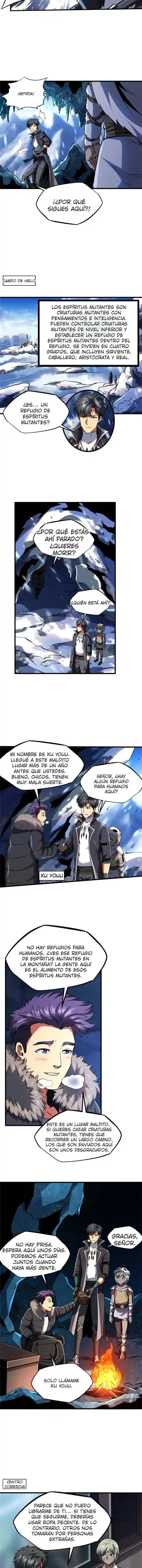 Super Genes De Dios - Capítulo 135 - Página 2 - LectorTMOo