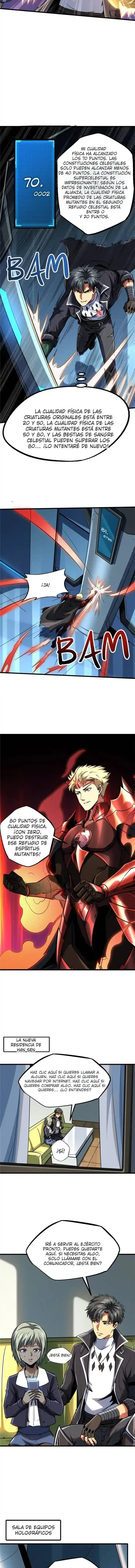 Super Genes De Dios - Capítulo 135 - Página 4 - LectorTMOo