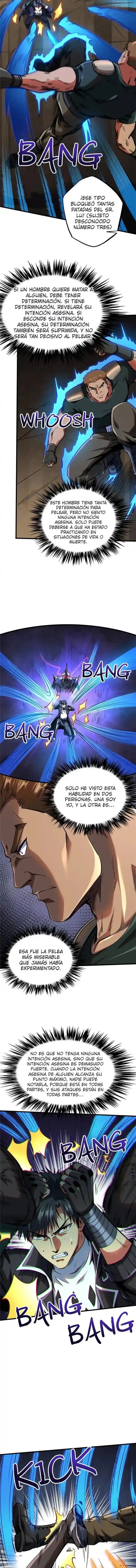 Super Genes De Dios - Capítulo 135 - Página 7 - LectorTMOo