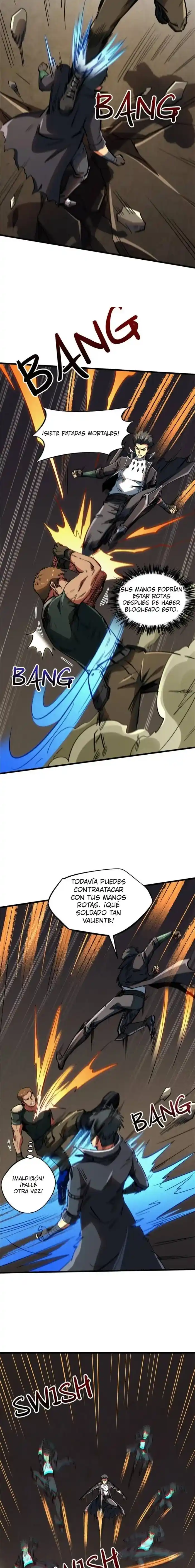 Super Genes De Dios - Capítulo 136 - Página 3 - LectorTMOo