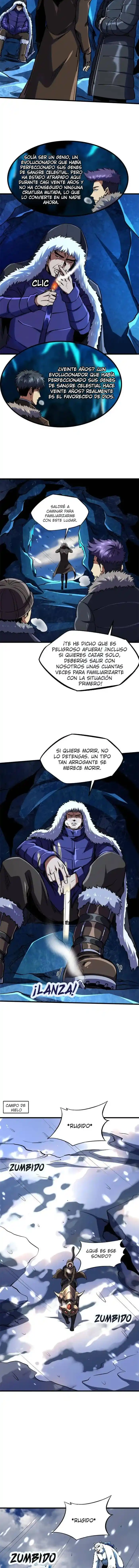Super Genes De Dios - Capítulo 137 - Página 4 - LectorTMOo