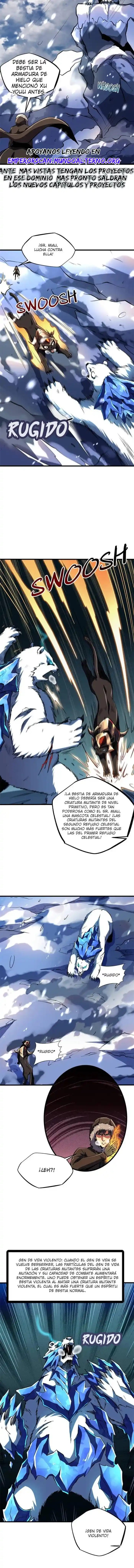 Super Genes De Dios - Capítulo 137 - Página 5 - LectorTMOo