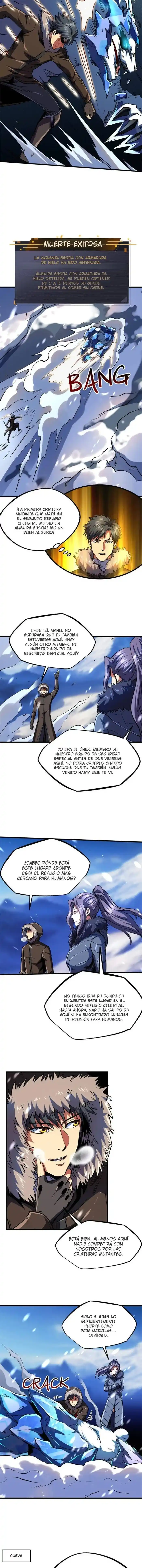 Super Genes De Dios - Capítulo 137 - Página 7 - LectorTMOo