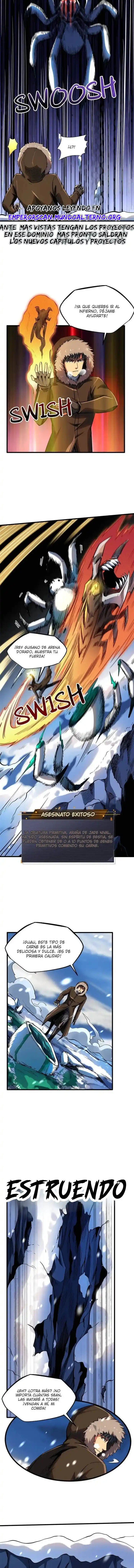 Super Genes De Dios - Capítulo 138 - Página 3 - LectorTMOo