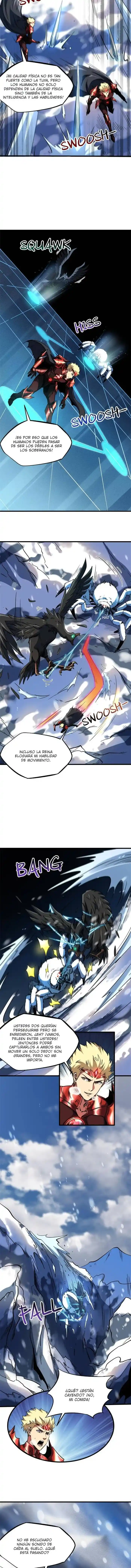 Super Genes De Dios - Capítulo 138 - Página 7 - LectorTMOo