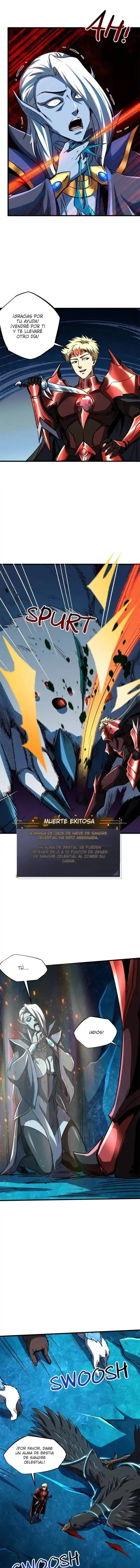 Super Genes De Dios - Capítulo 139 - Página 6 - LectorTMOo