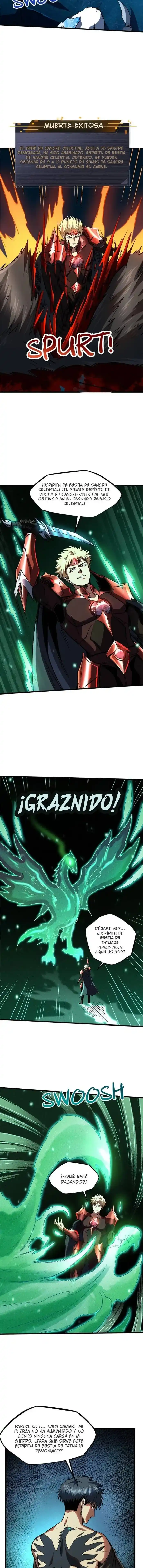 Super Genes De Dios - Capítulo 139 - Página 7 - LectorTMOo