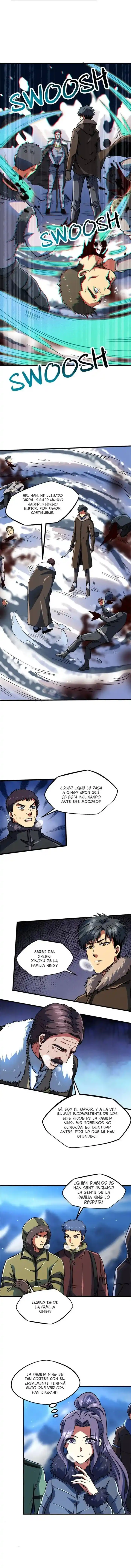 Super Genes De Dios - Capítulo 140 - Página 6 - LectorTMOo