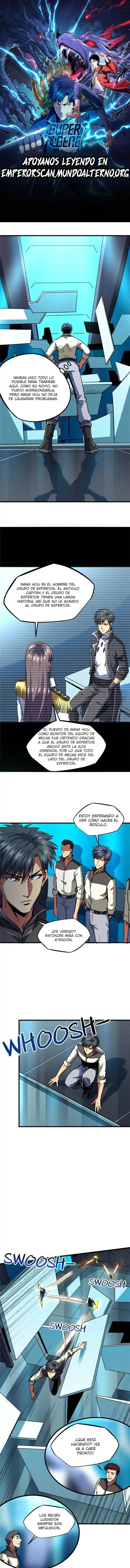 Super Genes De Dios - Capítulo 141 - Página 1 - LectorTMOo