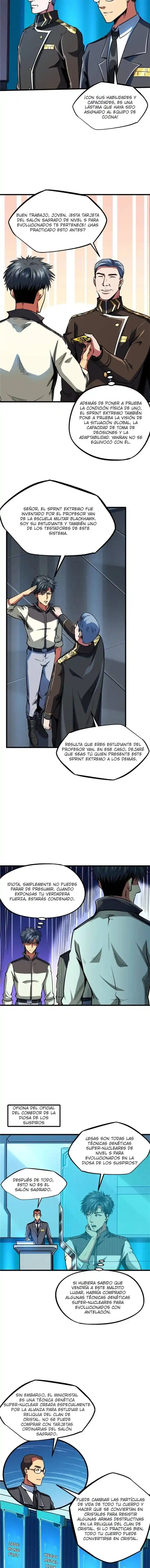 Super Genes De Dios - Capítulo 141 - Página 3 - LectorTMOo