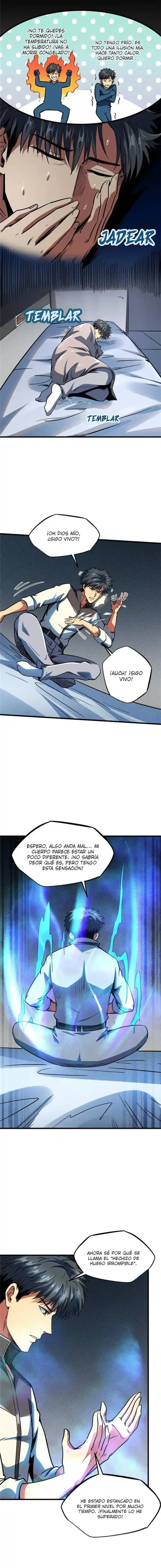 Super Genes De Dios - Capítulo 141 - Página 6 - LectorTMOo