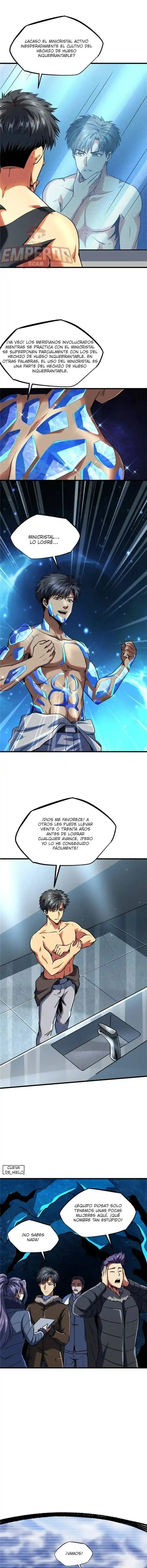 Super Genes De Dios - Capítulo 141 - Página 7 - LectorTMOo