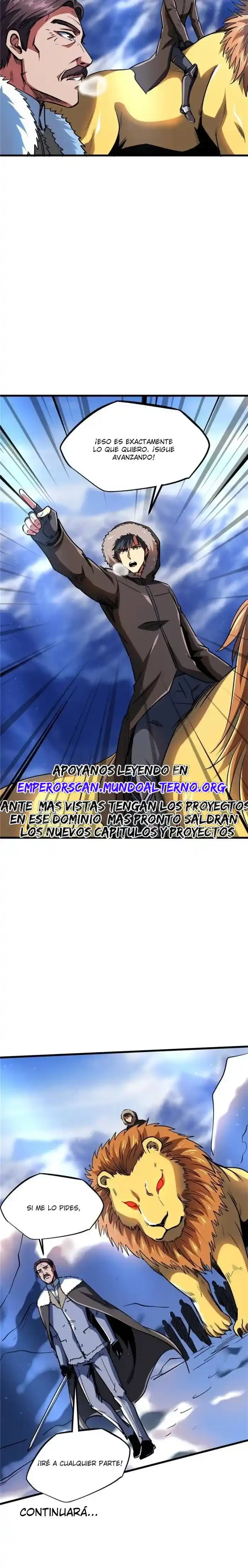 Super Genes De Dios - Capítulo 141 - Página 9 - LectorTMOo