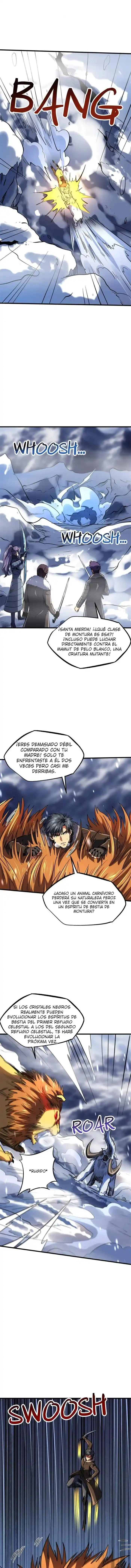 Super Genes De Dios - Capítulo 142 - Página 3 - LectorTMOo