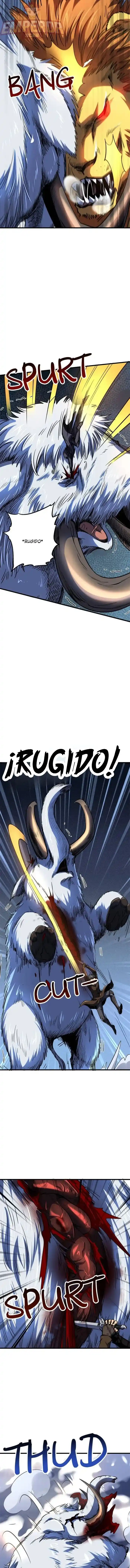 Super Genes De Dios - Capítulo 142 - Página 4 - LectorTMOo
