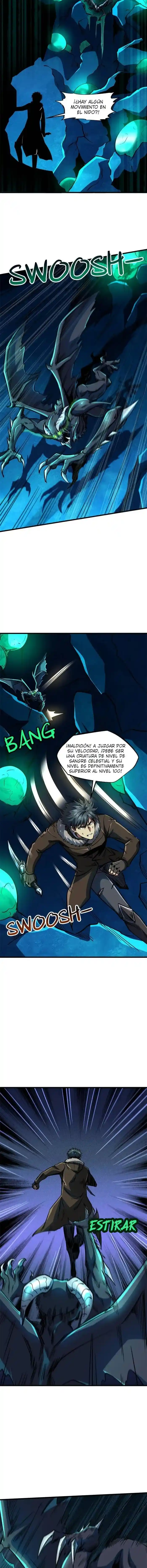 Super Genes De Dios - Capítulo 143 - Página 2 - LectorTMOo