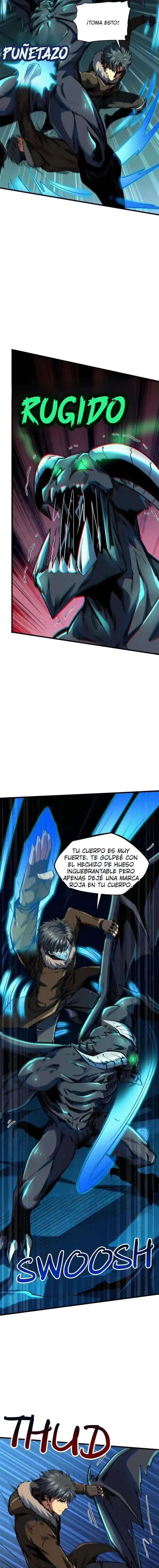 Super Genes De Dios - Capítulo 143 - Página 5 - LectorTMOo