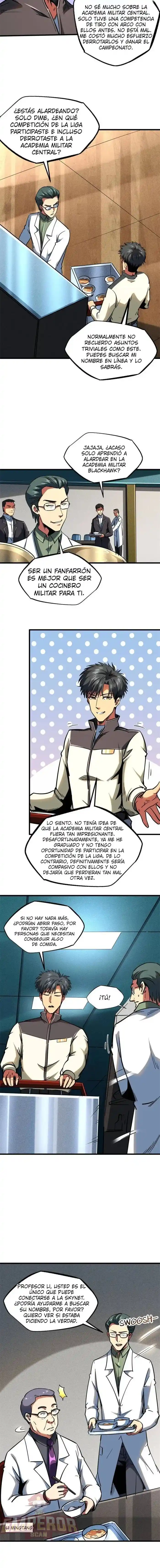 Super Genes De Dios - Capítulo 143 - Página 10 - LectorTMOo