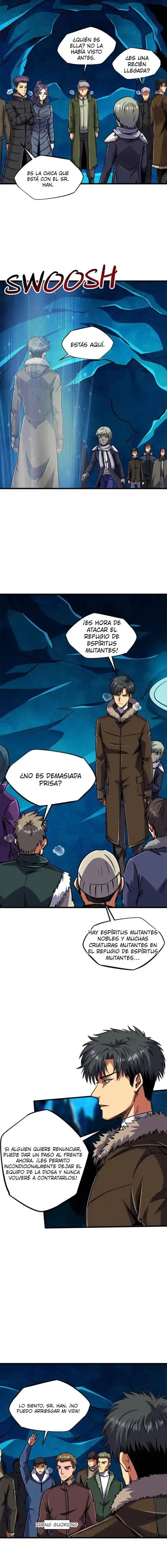 Super Genes De Dios - Capítulo 144 - Página 2 - LectorTMOo