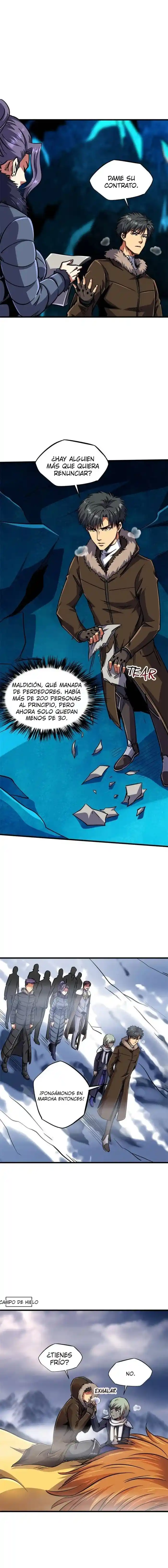 Super Genes De Dios - Capítulo 144 - Página 3 - LectorTMOo