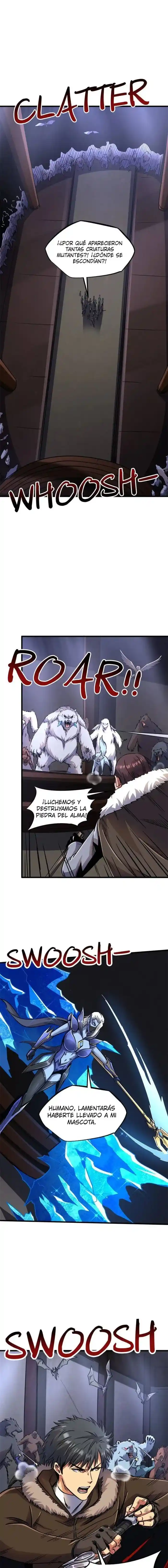 Super Genes De Dios - Capítulo 144 - Página 9 - LectorTMOo