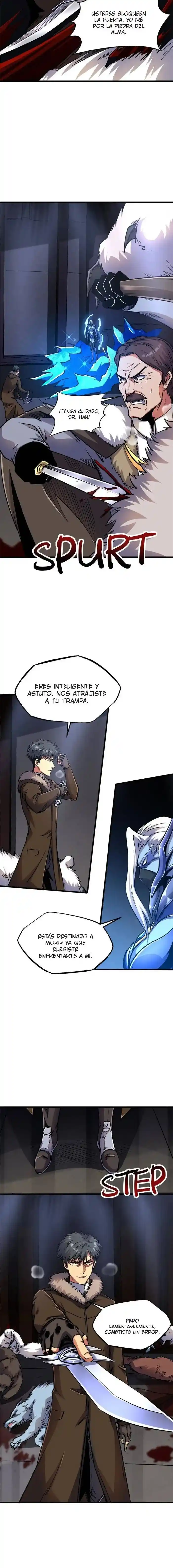Super Genes De Dios - Capítulo 144 - Página 10 - LectorTMOo