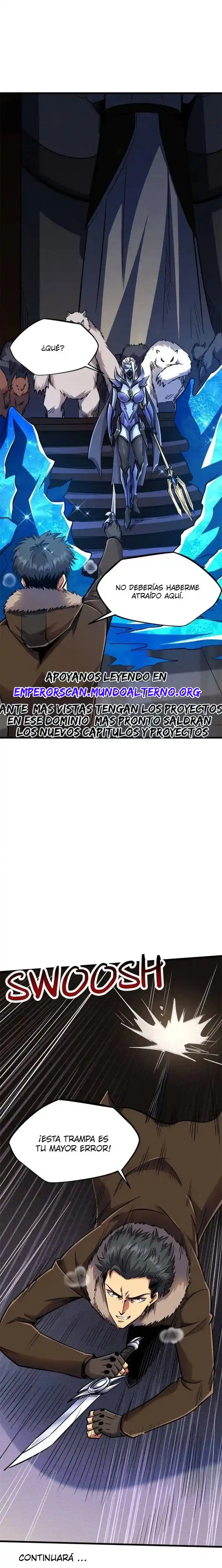 Super Genes De Dios - Capítulo 144 - Página 11 - LectorTMOo