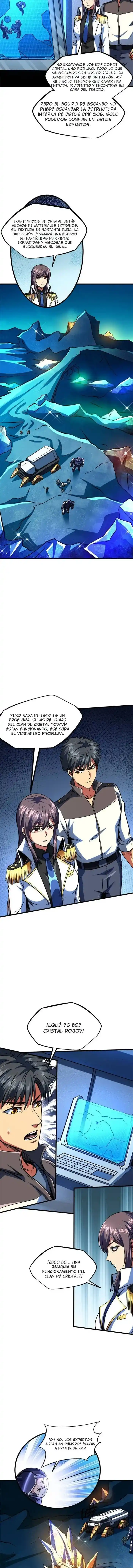 Super Genes De Dios - Capítulo 145 - Página 7 - LectorTMOo