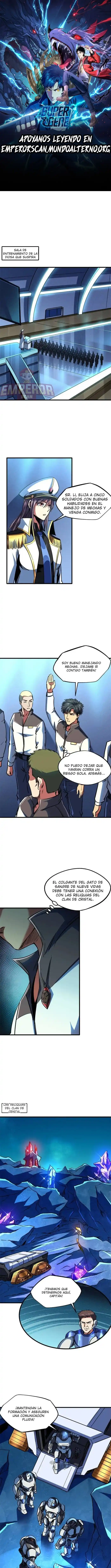 Super Genes De Dios - Capítulo 146 - Página 1 - LectorTMOo