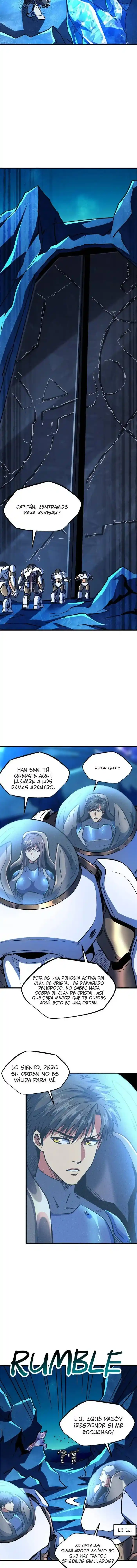 Super Genes De Dios - Capítulo 146 - Página 2 - LectorTMOo