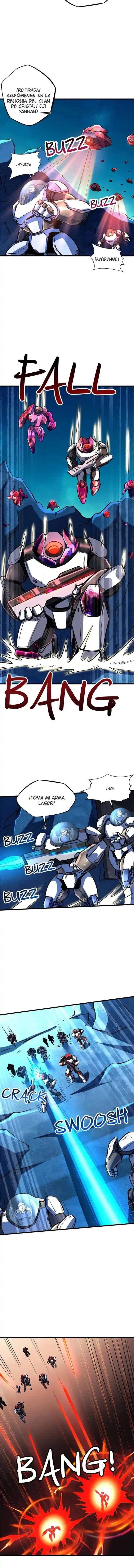 Super Genes De Dios - Capítulo 146 - Página 3 - LectorTMOo