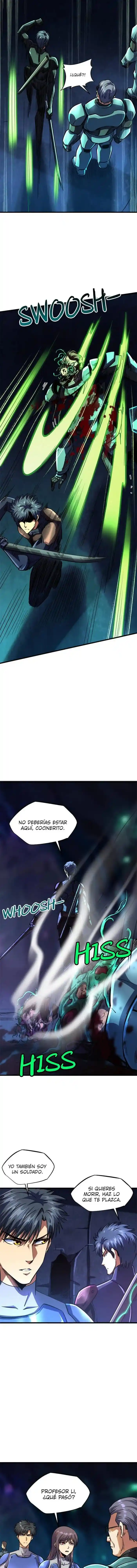 Super Genes De Dios - Capítulo 146 - Página 8 - LectorTMOo