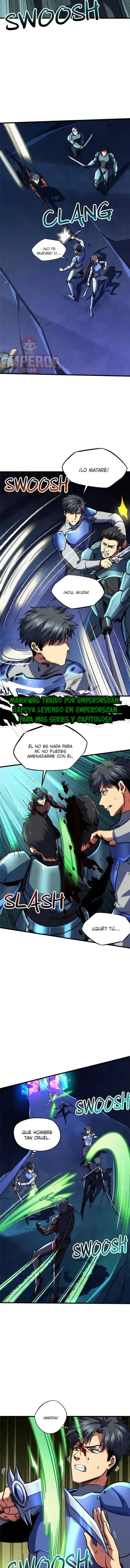 Super Genes De Dios - Capítulo 147 - Página 4 - LectorTMOo