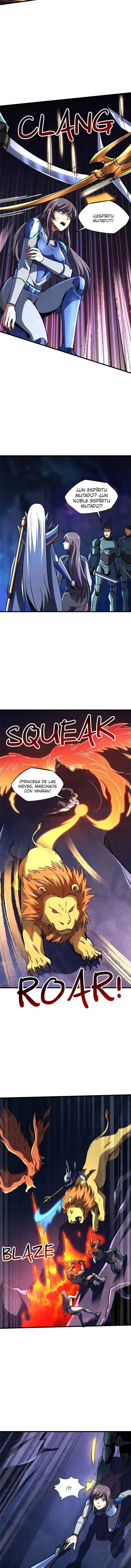 Super Genes De Dios - Capítulo 147 - Página 6 - LectorTMOo