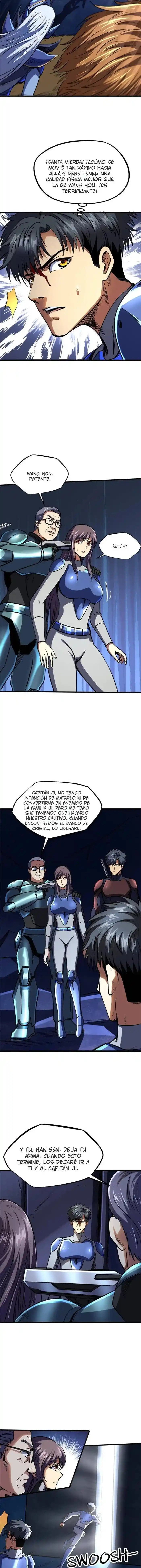 Super Genes De Dios - Capítulo 147 - Página 7 - LectorTMOo