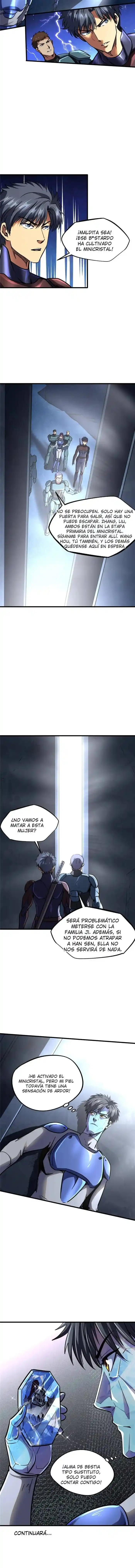 Super Genes De Dios - Capítulo 147 - Página 8 - LectorTMOo