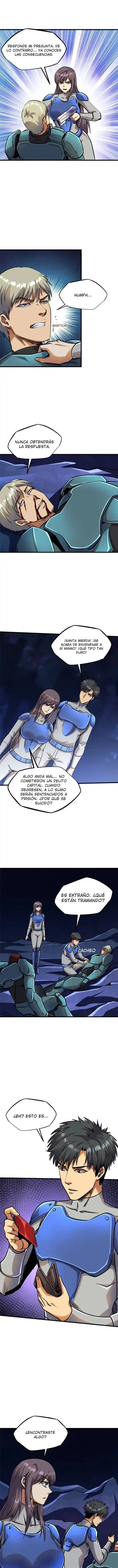 Super Genes De Dios - Capítulo 148 - Página 3 - LectorTMOo