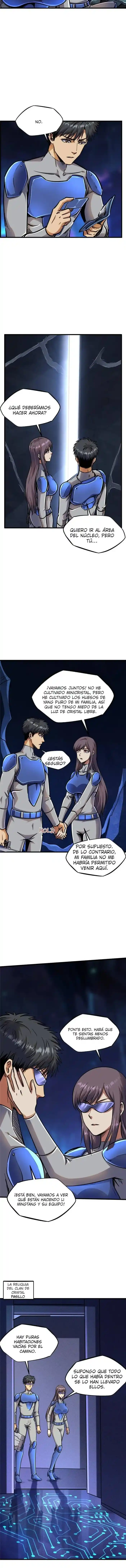 Super Genes De Dios - Capítulo 148 - Página 4 - LectorTMOo
