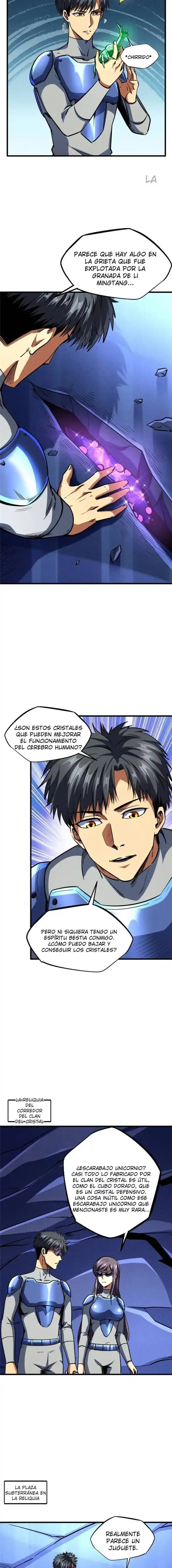 Super Genes De Dios - Capítulo 149 - Página 2 - LectorTMOo