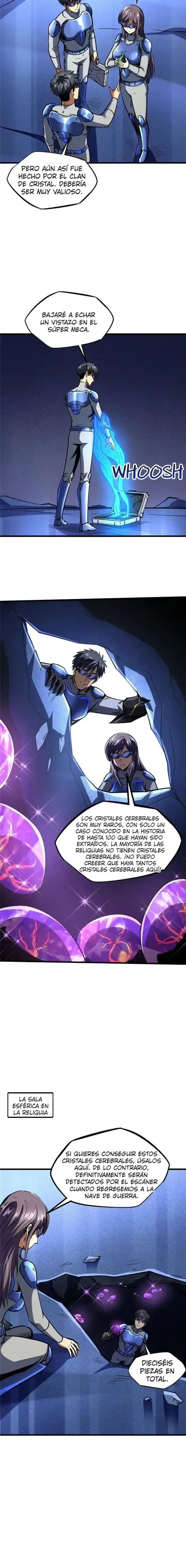 Super Genes De Dios - Capítulo 149 - Página 3 - LectorTMOo