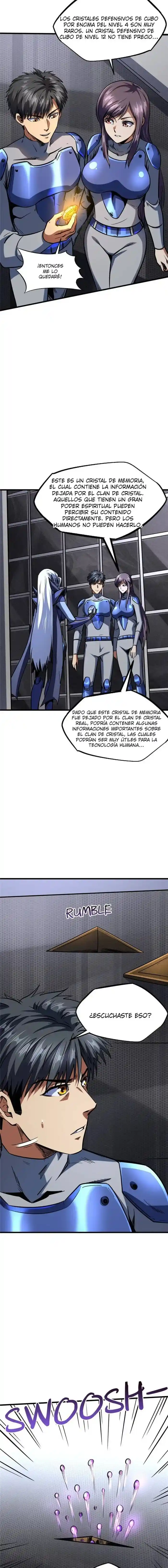 Super Genes De Dios - Capítulo 149 - Página 8 - LectorTMOo