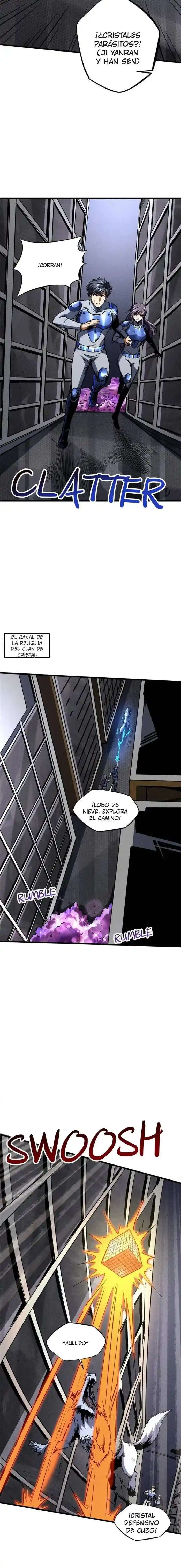 Super Genes De Dios - Capítulo 149 - Página 9 - LectorTMOo