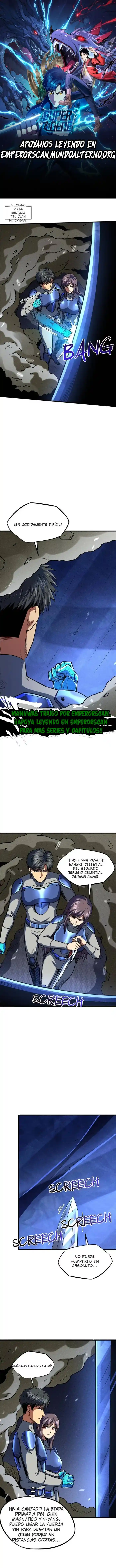 Super Genes De Dios - Capítulo 150 - Página 1 - LectorTMOo