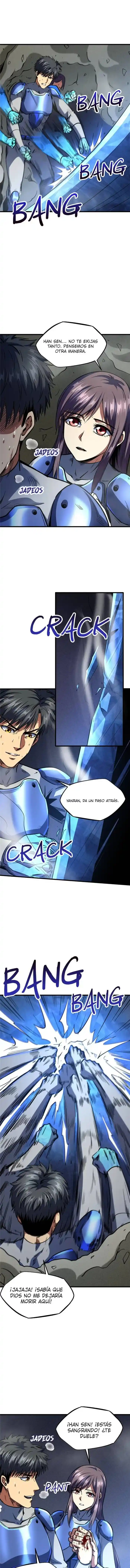 Super Genes De Dios - Capítulo 150 - Página 2 - LectorTMOo