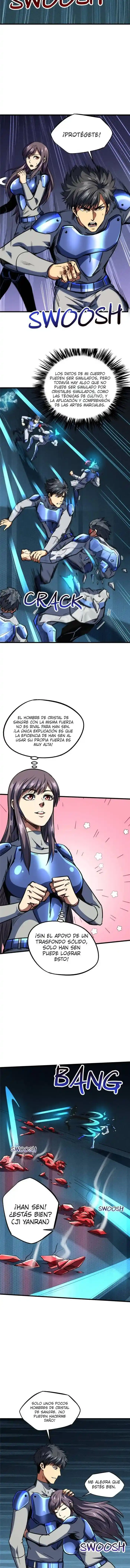 Super Genes De Dios - Capítulo 150 - Página 4 - LectorTMOo