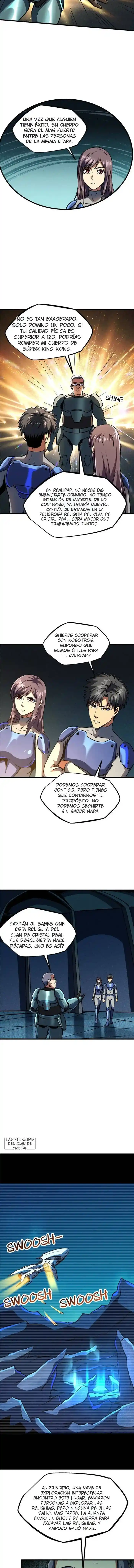 Super Genes De Dios - Capítulo 150 - Página 7 - LectorTMOo