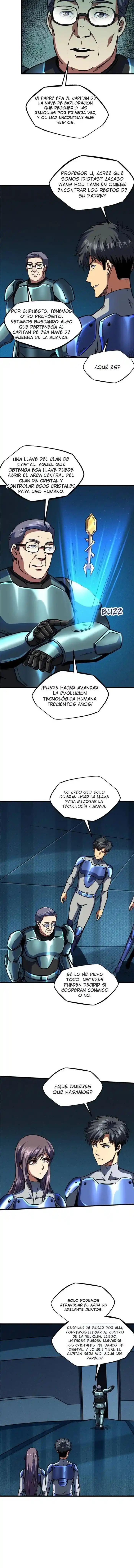 Super Genes De Dios - Capítulo 150 - Página 8 - LectorTMOo
